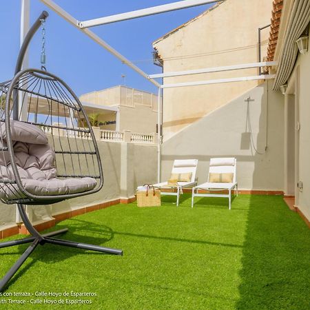 Living4Malaga Urban Apartments מראה חיצוני תמונה