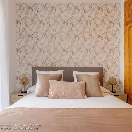 Living4Malaga Urban Apartments מראה חיצוני תמונה