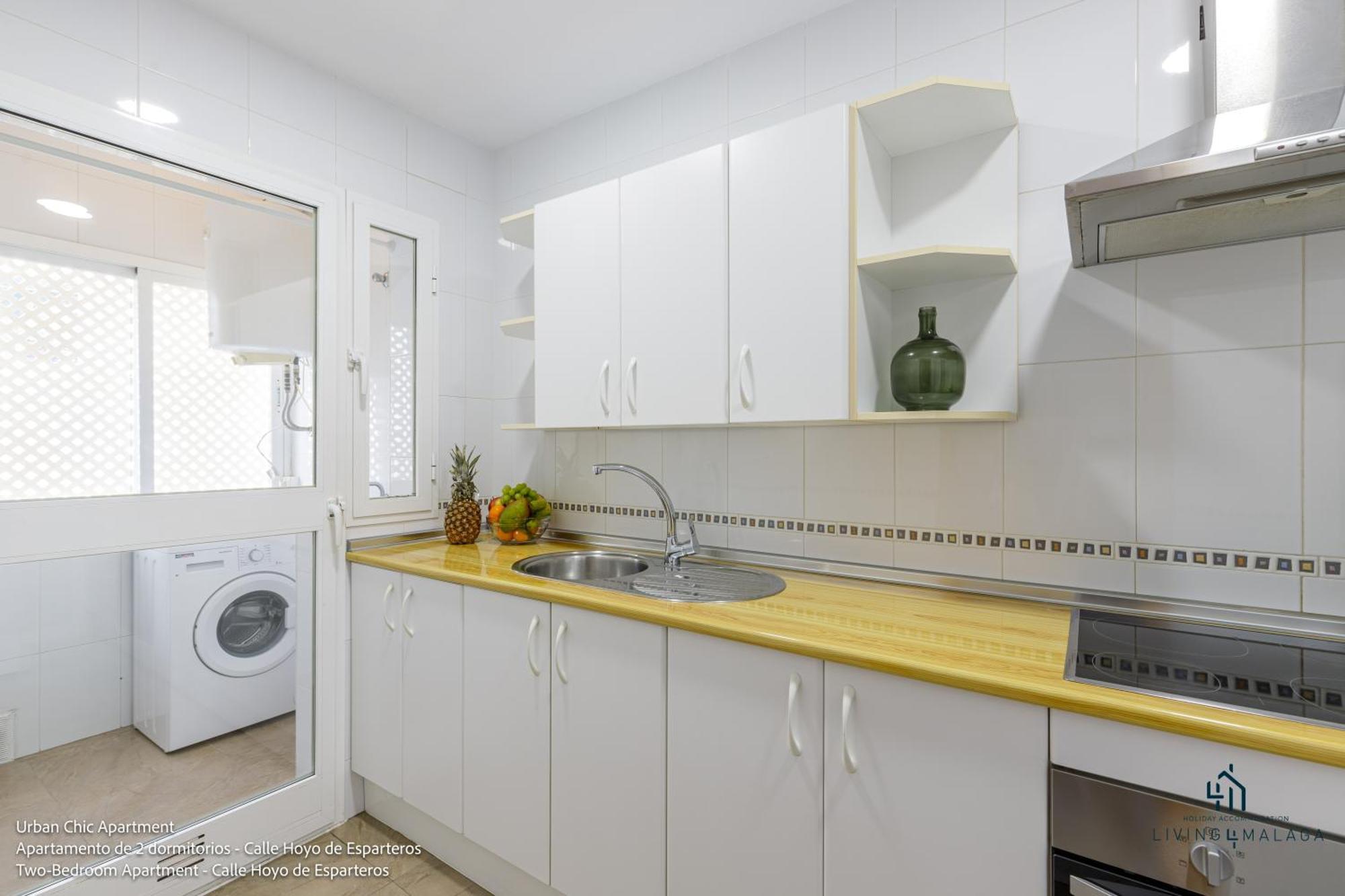 Living4Malaga Urban Apartments מראה חיצוני תמונה