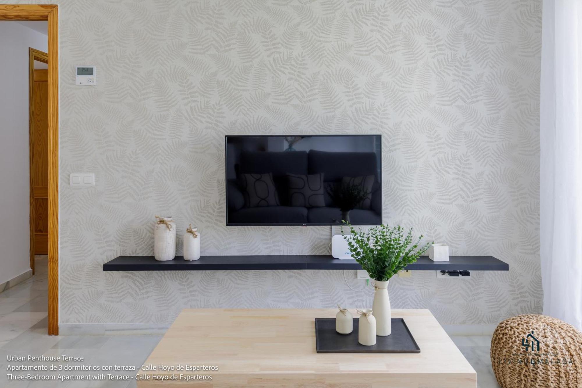 Living4Malaga Urban Apartments מראה חיצוני תמונה