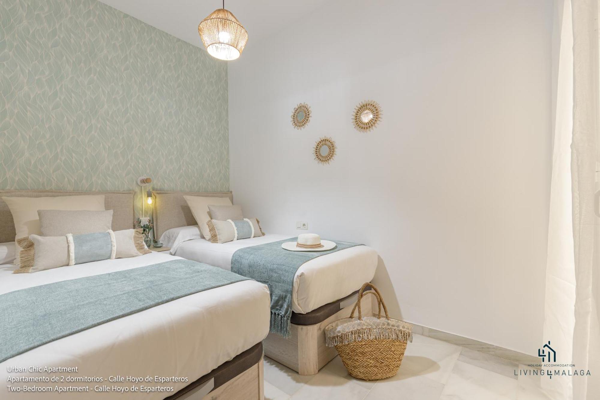 Living4Malaga Urban Apartments מראה חיצוני תמונה