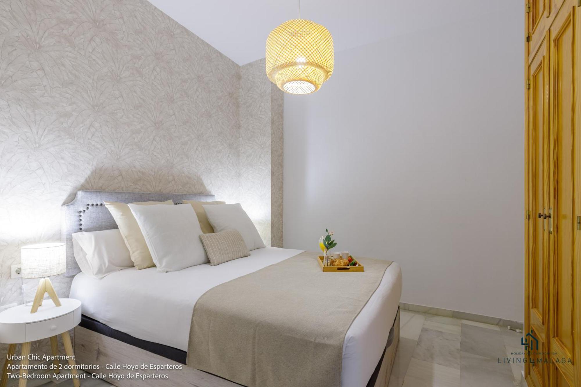 Living4Malaga Urban Apartments מראה חיצוני תמונה