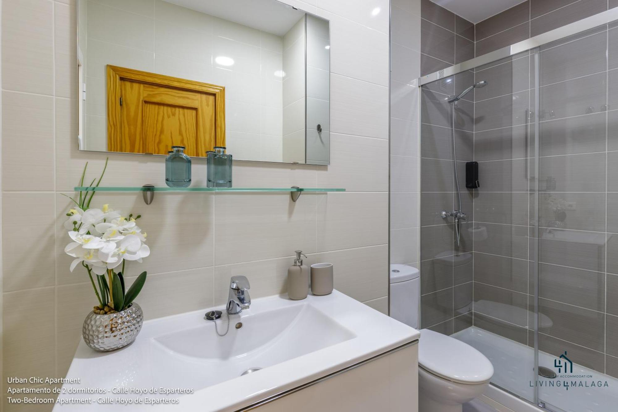 Living4Malaga Urban Apartments מראה חיצוני תמונה