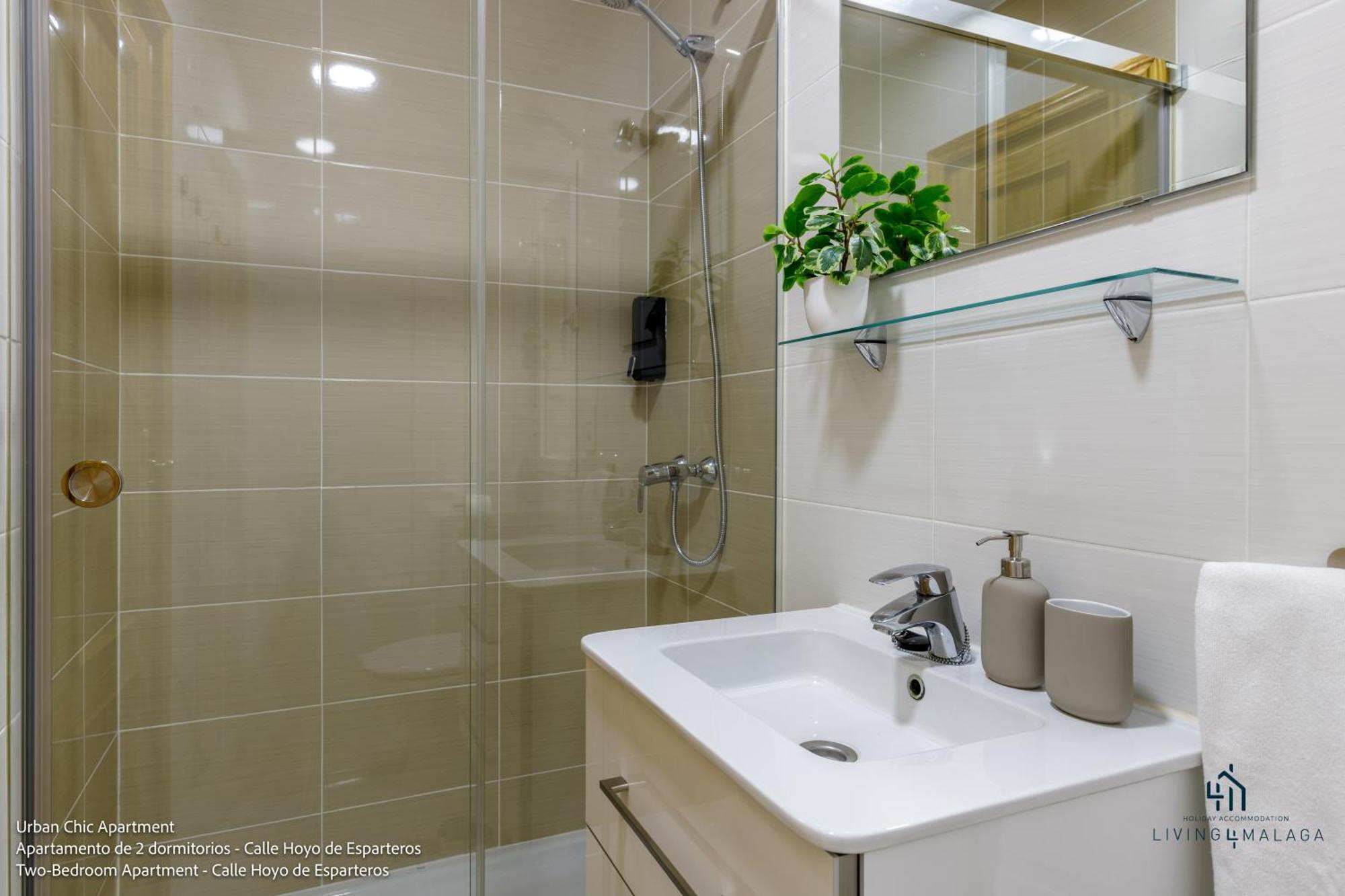 Living4Malaga Urban Apartments מראה חיצוני תמונה