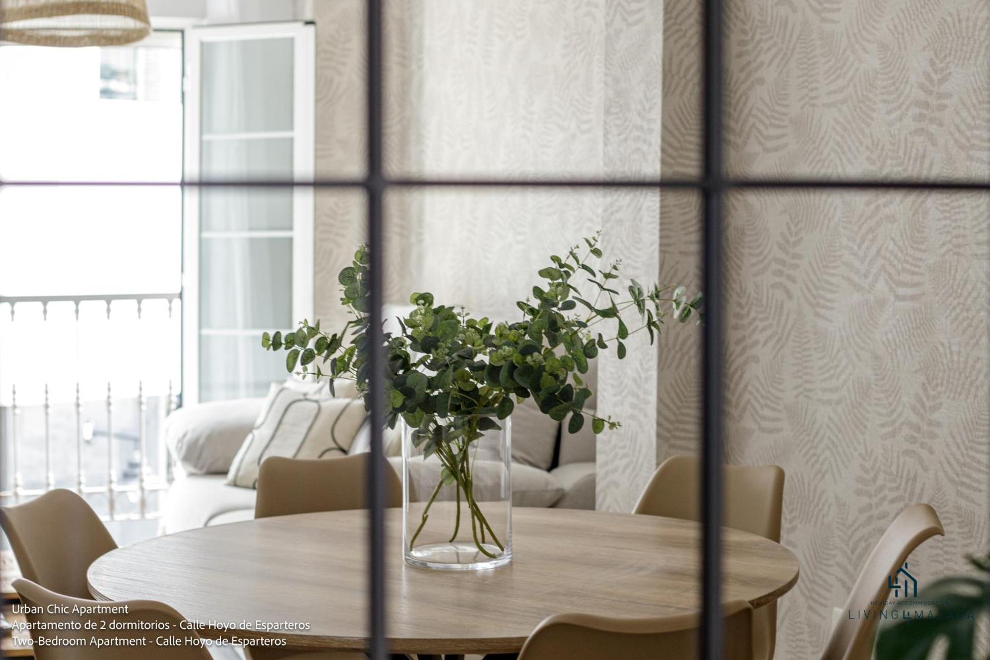 Living4Malaga Urban Apartments מראה חיצוני תמונה