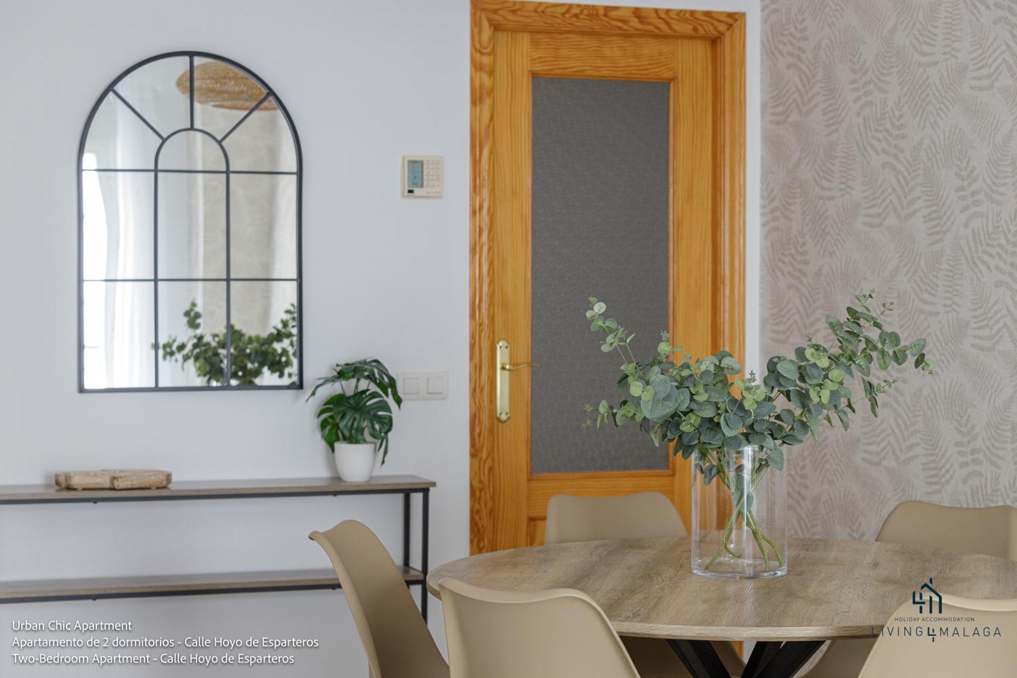 Living4Malaga Urban Apartments מראה חיצוני תמונה