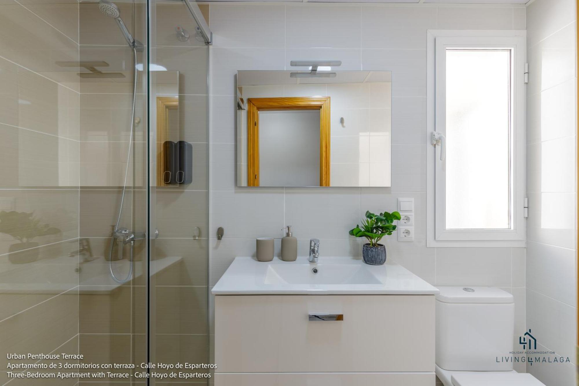 Living4Malaga Urban Apartments מראה חיצוני תמונה